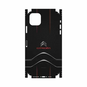 MAHOOT Citroen-FullSkin Cover Sticker for Apple iPhone 11 Pro Max