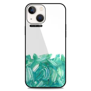 AKAM AMC-WA13-WATER COLOR-7 Cover For Apple iPhone 13