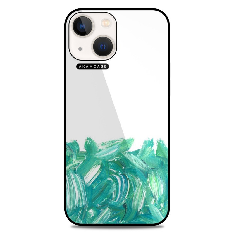   کاور آکام مدل AMC-WA13-WATER COLOR-7 مناسب برای گوشی موبایل اپل iPhone 13