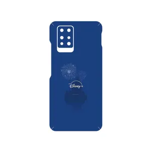 MAHOOT Disney Cover Sticker for Infinix Note 10 Pro