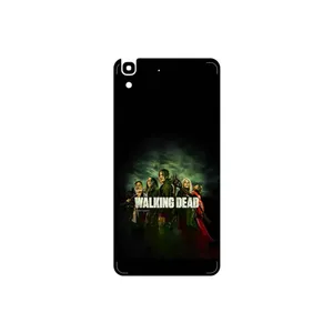 MAHOOT WALKING DEAD Cover Sticker for Huawei Y6