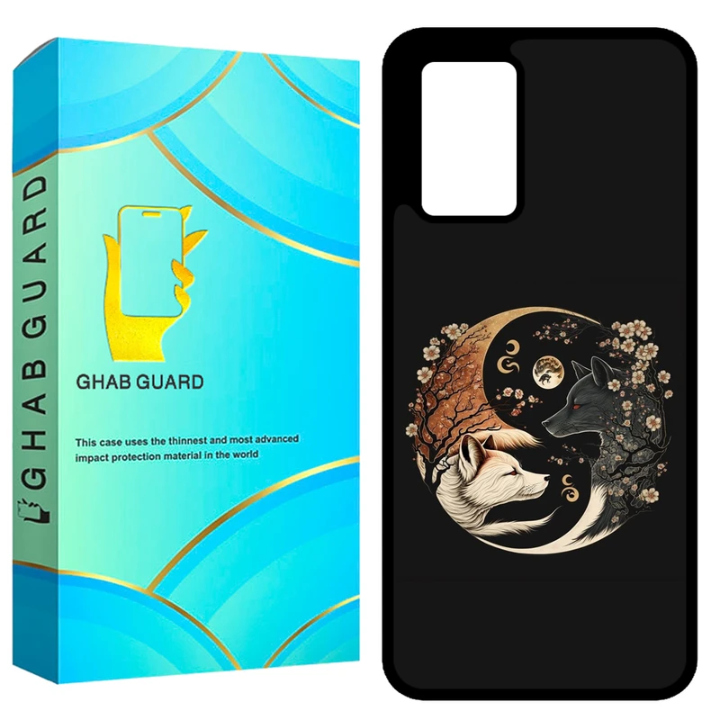 کاور قاب گارد مدل GCHP11S مناسب برای گوشی موبایل شیائومی Redmi Note 11 4G / Redmi Note 11S 4G