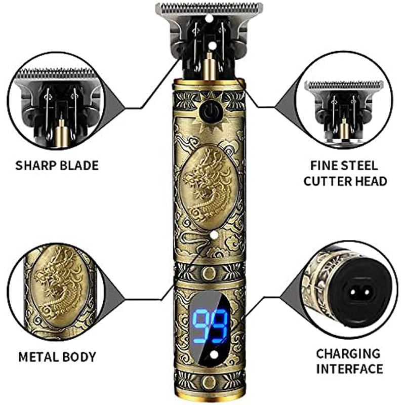 ماشین اصلاح موی سر و صورت بیبیورس مدل VS-7009