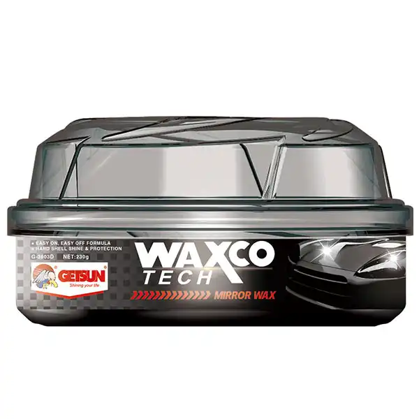 واکس پولیش گتسان مدل G-3003D وزن 230 گرم