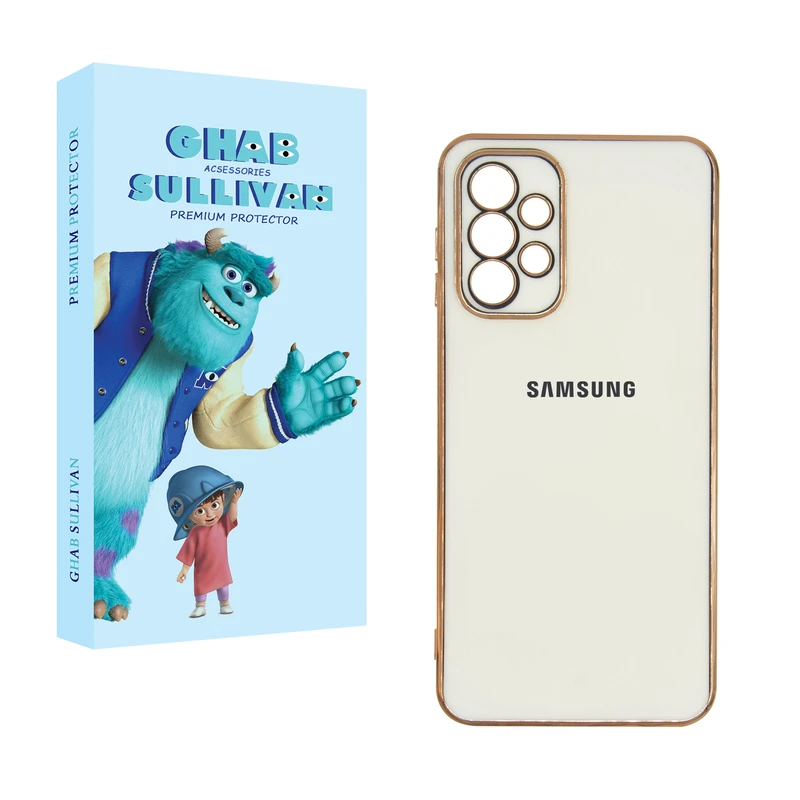 کاور قاب سالیوان مدل MYC مناسب برای گوشی موبایل سامسونگ Galaxy A32 4G