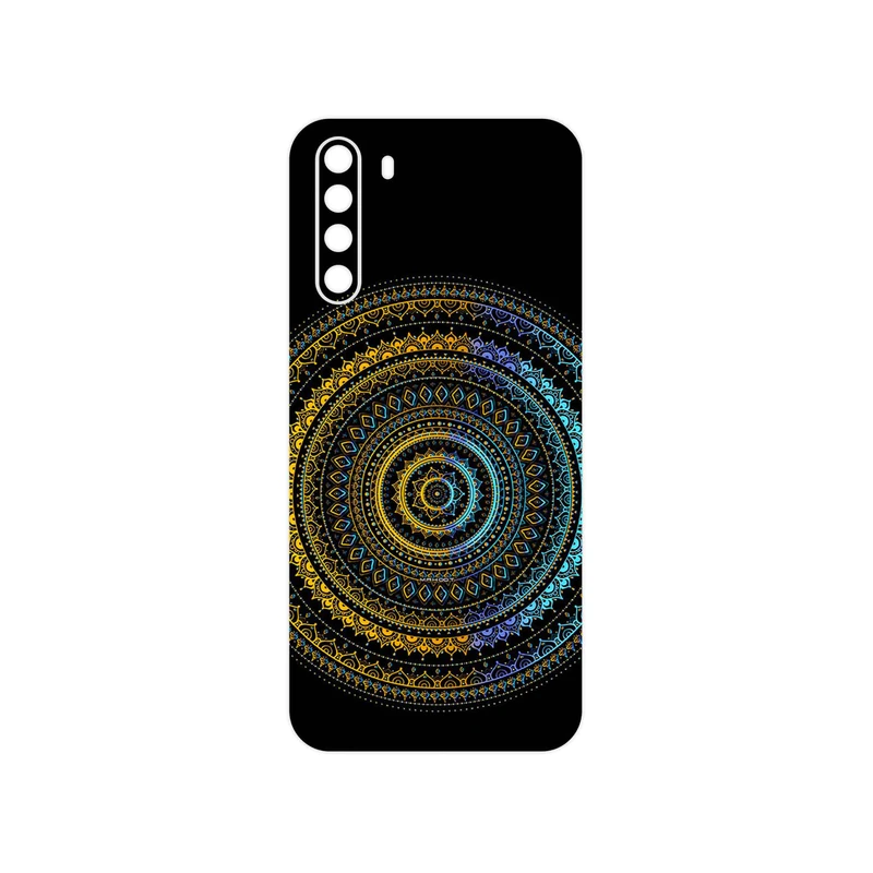 برچسب پوششی ماهوت مدل Mandala Design 2 مناسب برای گوشی موبایل جی پلاس X10