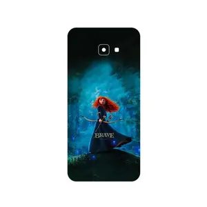 MAHOOT Brave Cover Sticker for Samsung Galaxy J4 Core
