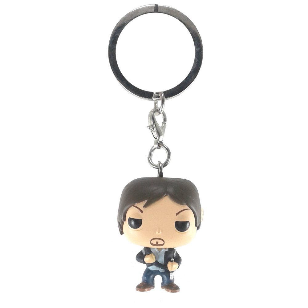 daryl dixon keychain