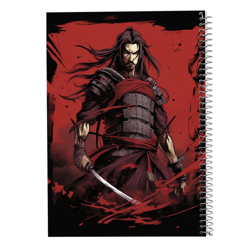 دفتر لیست خرید 50 برگ مدوپد مدل Fullmetal Alchemist کد DF2287