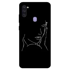 Megafone 8153 Cover For Samsung Galaxy A11 / M11