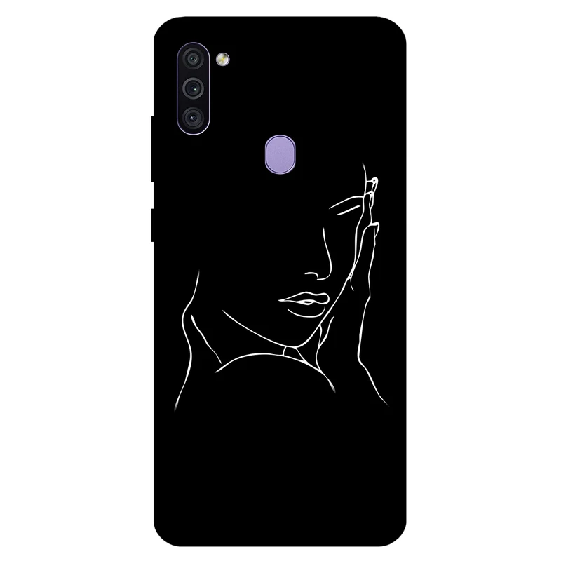 کاور مگافون کد 8153 مناسب برای گوشی موبایل سامسونگ Galaxy A11 / M11