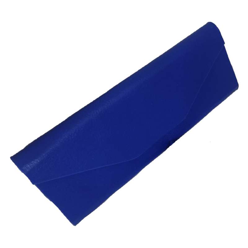 قاب عینک مدل T100.QBL رنگ آبی