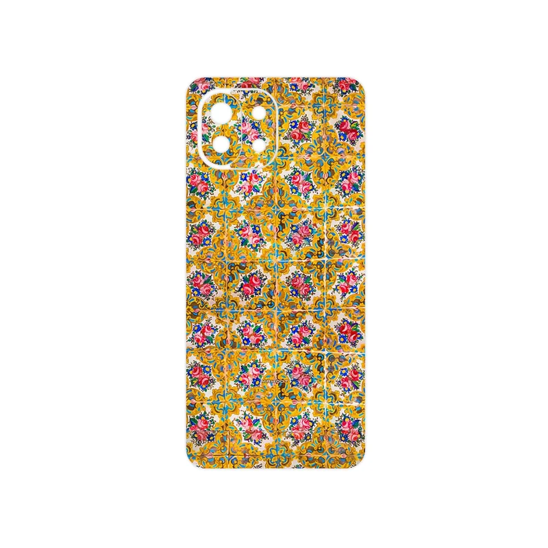 برچسب پوششی ماهوت مدل Iran Tile 15 مناسب برای گوشی موبایل شیائومی 11 Lite 5G NE