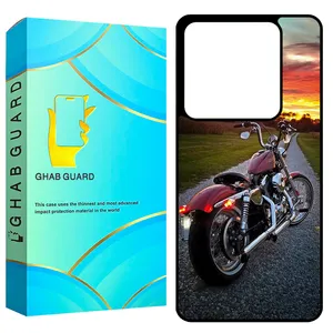 Ghab Guard GCHPX6 Cover For Xiaomi Redmi Note 13 Pro 5G / Poco X6 5G