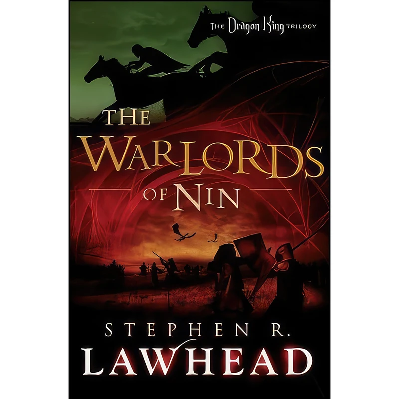 کتاب The Warlords of Nin  اثر Stephen R. Lawhead انتشارات Thomas Nelson