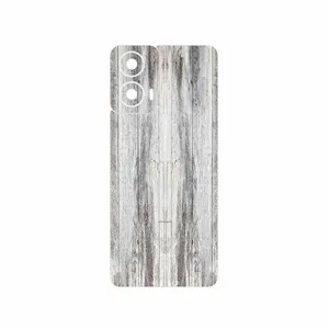 MAHOOT Wood Texture 8 Cover Sticker for Motorola Moto G24