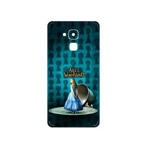 MAHOOT Alice in Wonderland Cover Sticker for Huawei Gt3