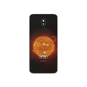MAHOOT  Sun-By-NASA Cover Sticker for Samsung Galaxy J7 Pro