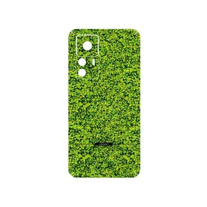 MAHOOT Leafs Cover Sticker for Xiaomi 12T Pro