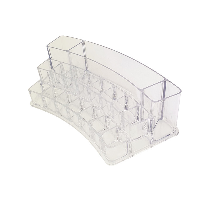 استند لوازم آرایشی مدل هلالی کد 7021