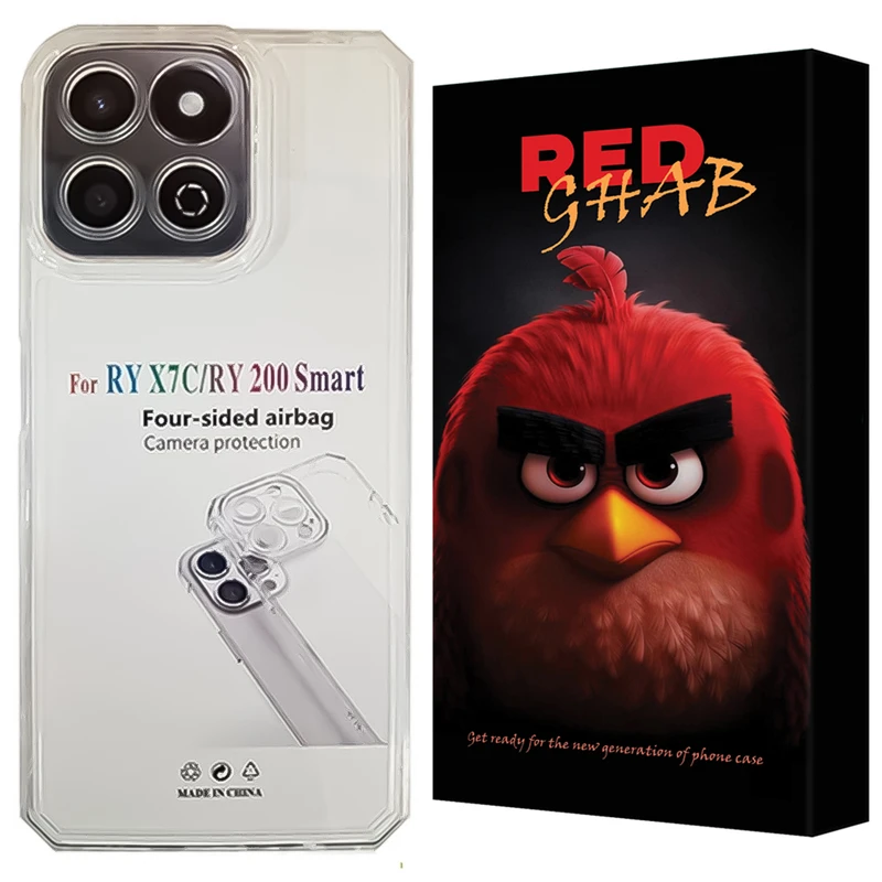 کاور رد قاب مدل JEDG مناسب برای گوشی موبایل آنر X7c