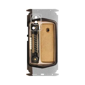 MAHOOT Radio Nostalgia-FullSkin Cover Sticker for Xiaomi 13 Lite