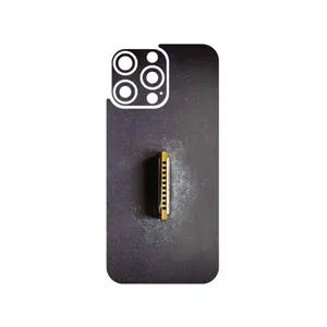 MAHOOT Harmonica Cover Sticker for Apple iPhone 16 Pro Max
