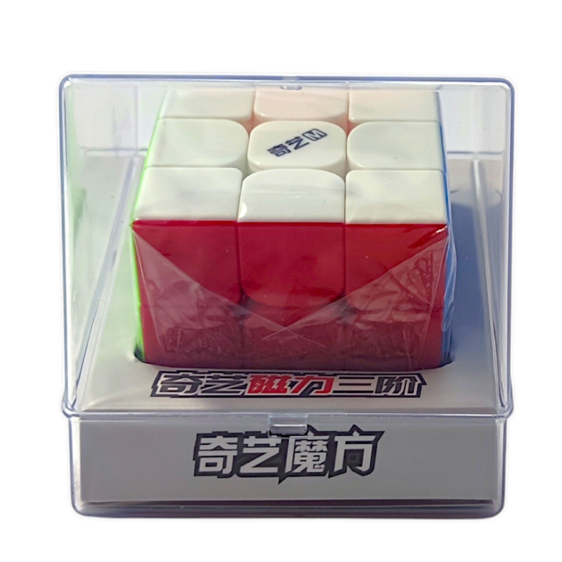 مکعب روبیک مدل قاب دار کد 3-3