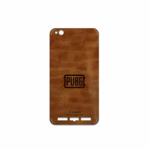 MAHOOT BFL-PUBG Cover Sticker for Xiaomi Redmi 5A