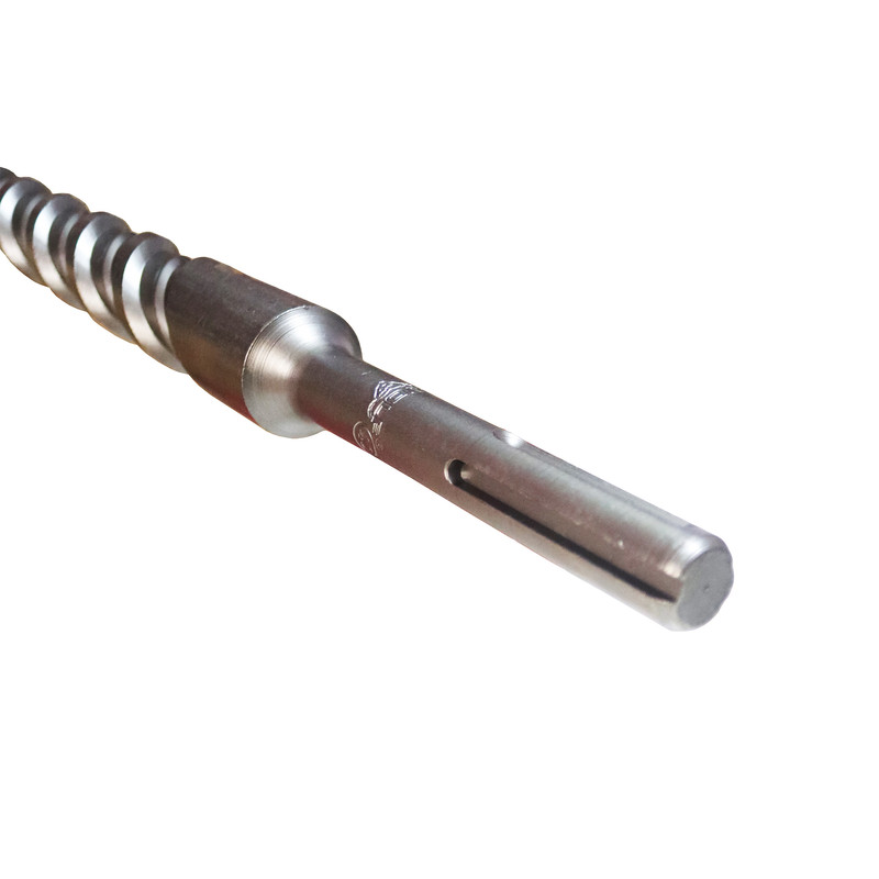 مته پنج شیار ولف مدل YP-40*1000MM سایز 40 میلی متر