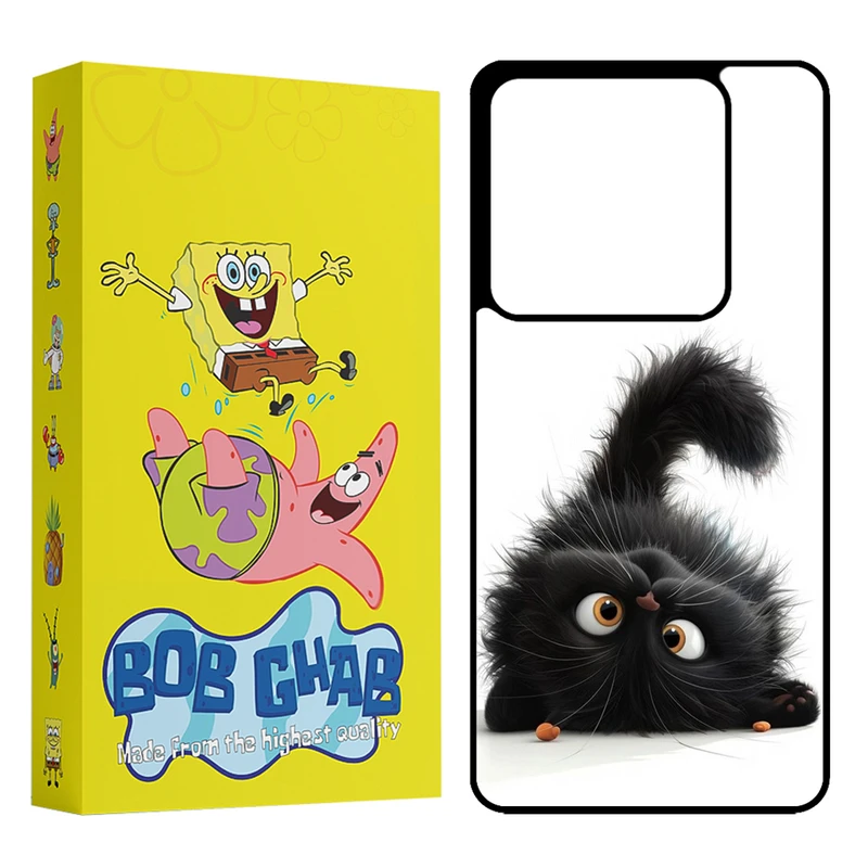 کاور باب قاب مدل BCHAPN135 مناسب برای گوشی موبایل شیائومی Redmi Note 13 Pro 5G