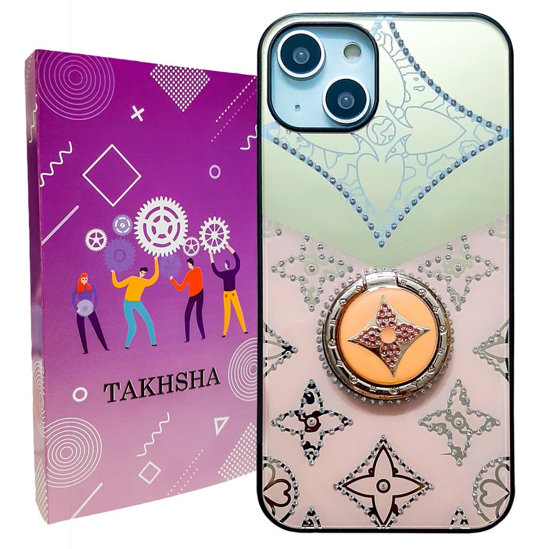 کاور تخشا مدل Mirror مناسب برای گوشی موبایل اپل iPhone 13