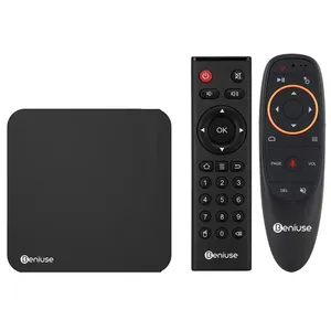 اندرویدباکس بنیوس مدل BE-AB01 به همراه ایرموس بنیوس