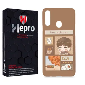 HEPRO MC Cover for Samsung Galaxy A20S