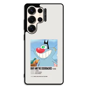 AKAM AMC-WSGS25U-CARTOONS-23 Cover For Samsung Galaxy S25 Ultra