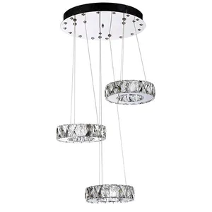 چراغ آویز دکورابو مدل i19 کد A6546/3-C