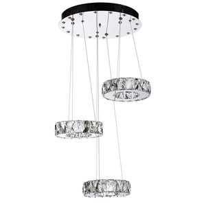 چراغ آویز دکورابو مدل i19 کد A6546/3-C