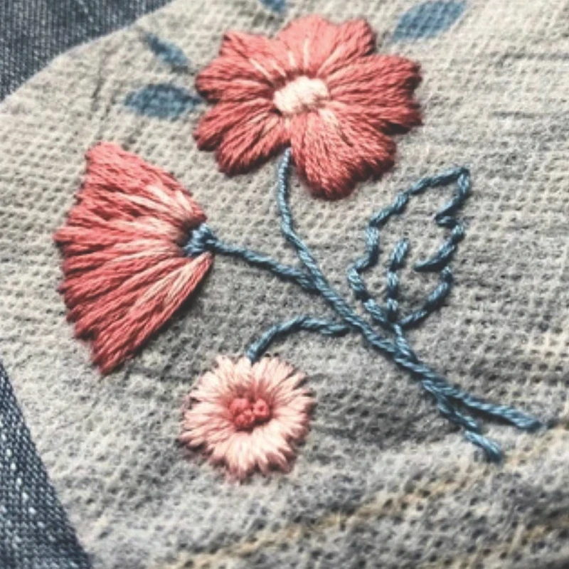 عکس شماره 8 : پد گلدوزی کد ent