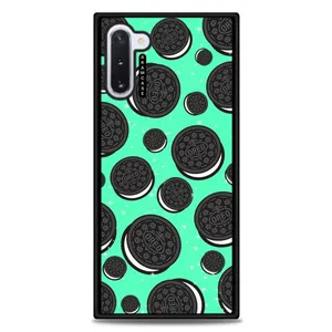 AKAM AMC-WSGN10-OREO8 Cover For Samsung Galaxy Note 10