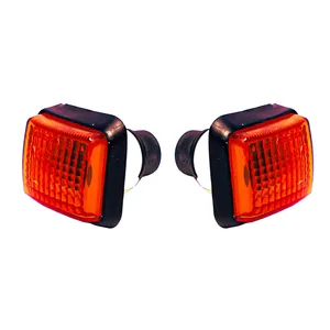 چراغ راهنما گلگیر خودرو کد 6603  مناسب برای  405  بسته دوعددی