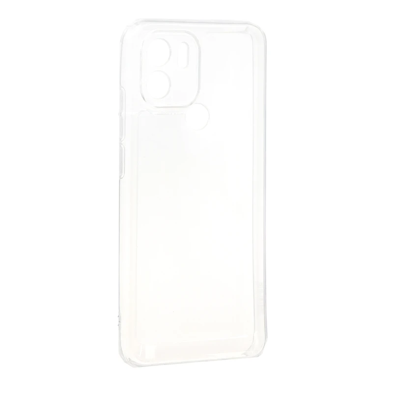 کاور مدل Clear Tpu مناسب برای گوشی موبایل شیائومی Redmi A1 plus / A2 plus