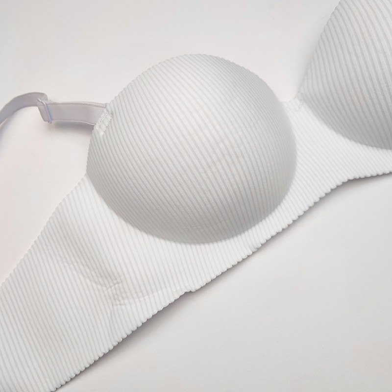 سوتین زنانه مدل دکلته اسفنجی کد 330143