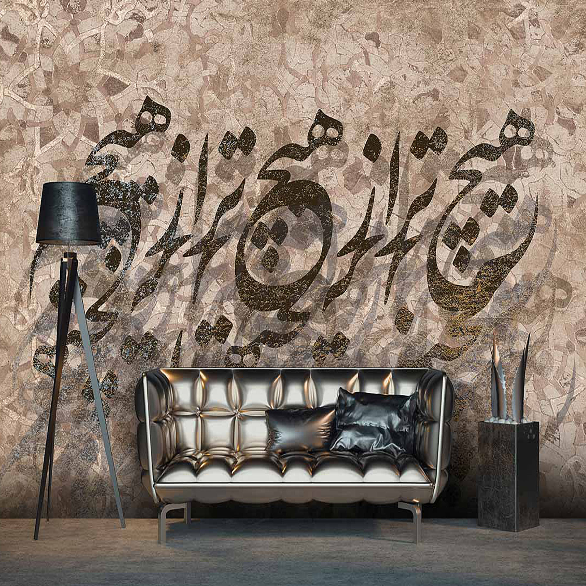 پوستر دیواری کد 39191870