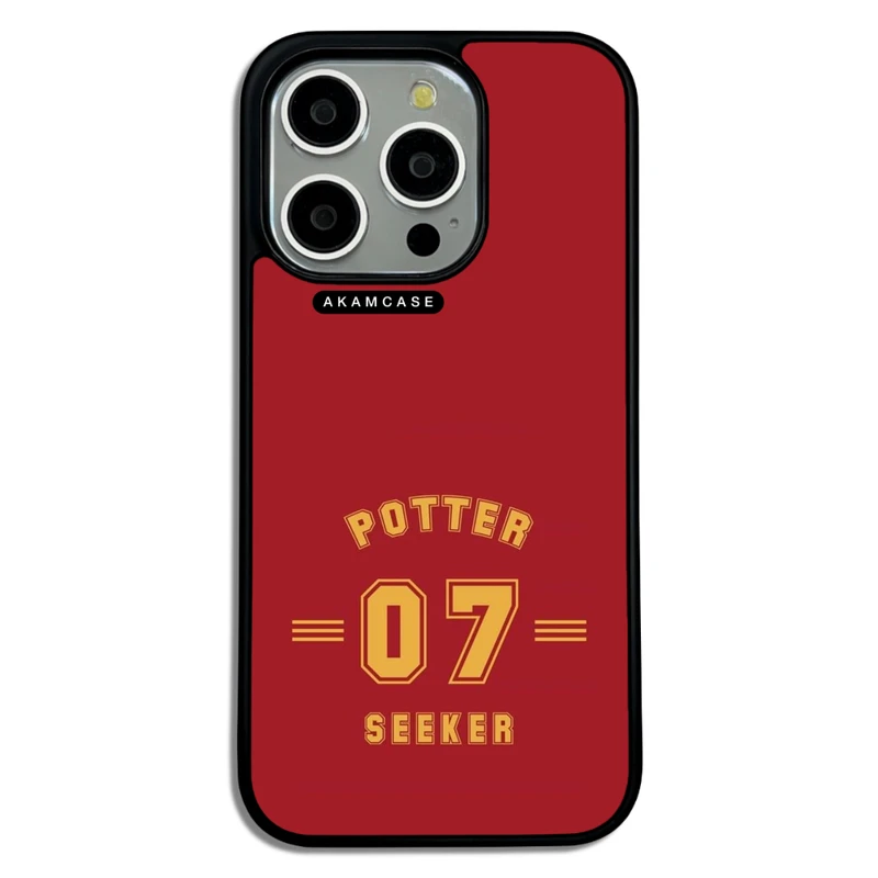 کاور آکام مدل AMC-WA15PRO-HARRY POTTER-51 مناسب برای گوشی موبایل اپل iPhone 15 Pro