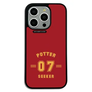 AKAM AMC-WA15PRO-HARRY POTTER-51 Cover For Apple iPhone 15 Pro