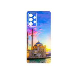 MAHOOT City of Istanbul Cover Sticker for Samsung Galaxy A53 5G