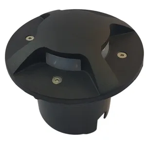 چراغ دفنی زمرد نور اسپرلوس کد 1104