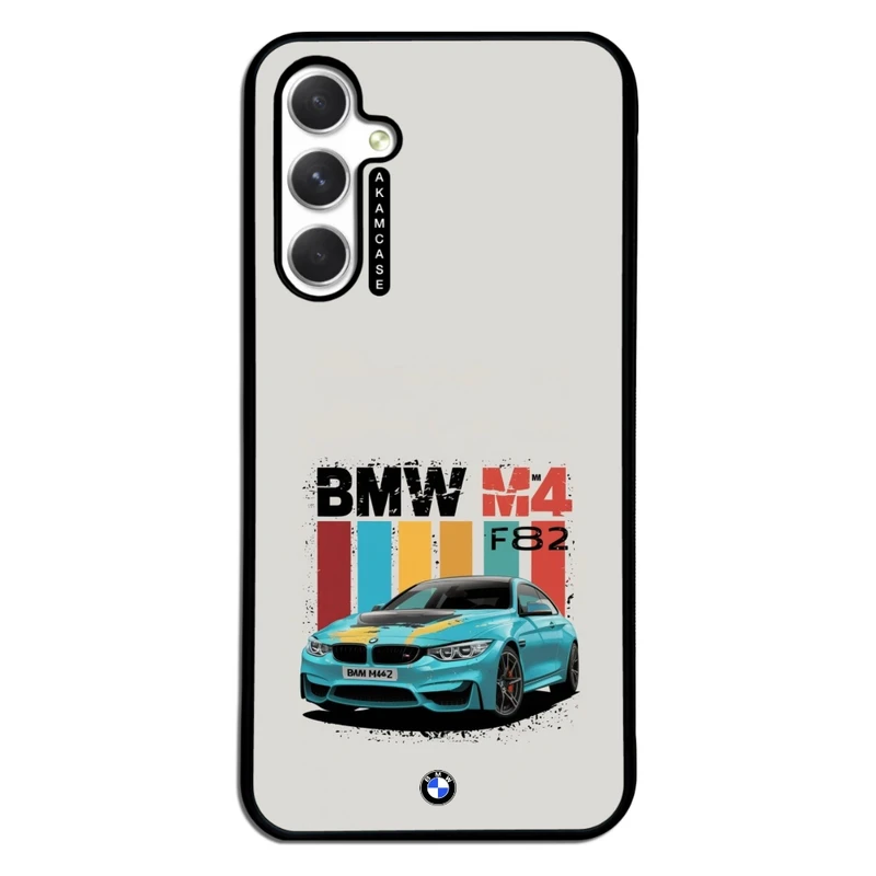 کاور آکام مدل AMC-WSGA54-BMW-30 مناسب برای گوشی موبایل سامسونگ Galaxy A54