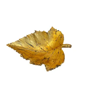 ظرف تزیینی طرح برگ کد 24