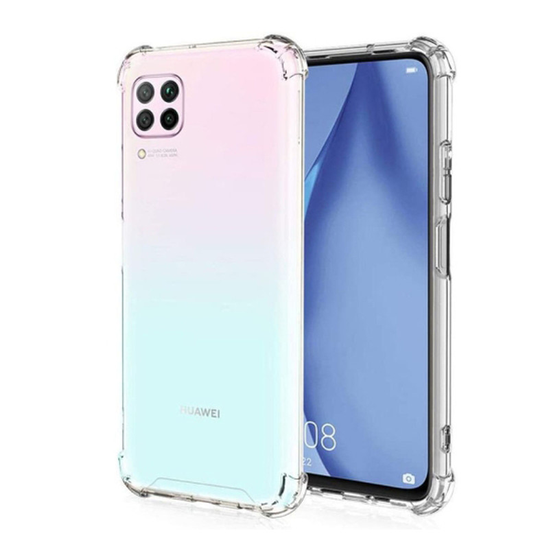 کاور مدل شفاف مناسب برای گوشی موبایل هوآوی Nova 7i